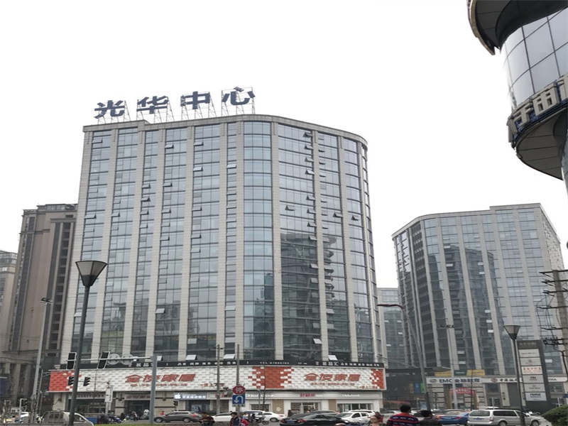 光華中心加固工程